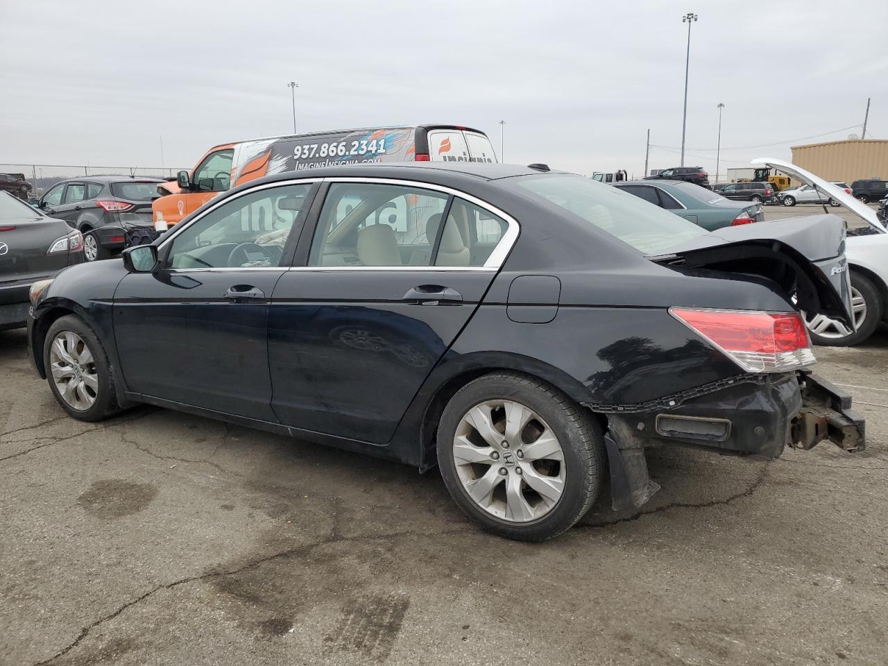 2010 HONDA ACCORD EXL - Image 2