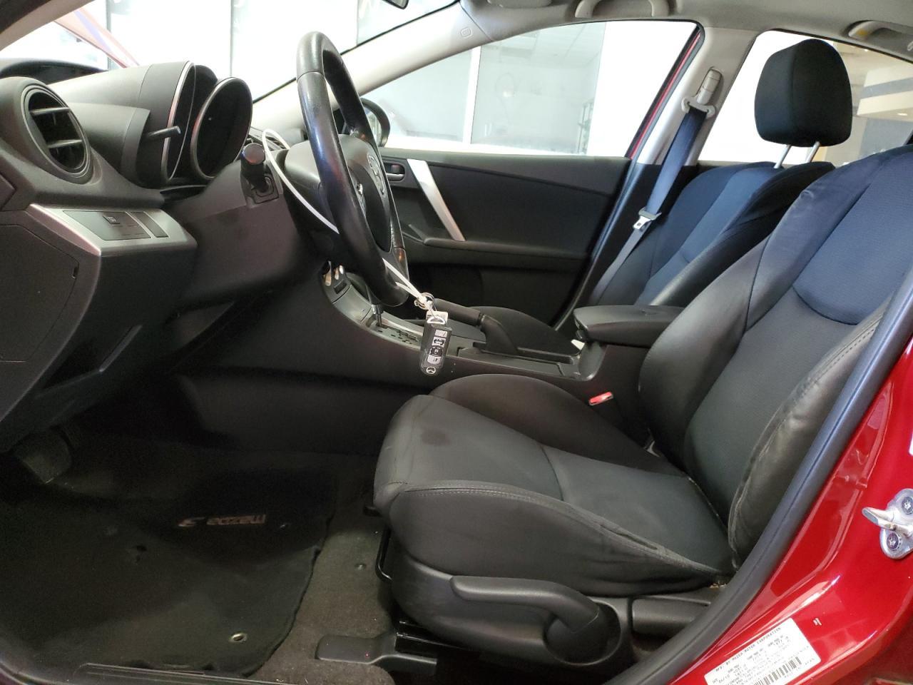 2010 MAZDA 3 S - Фото 7