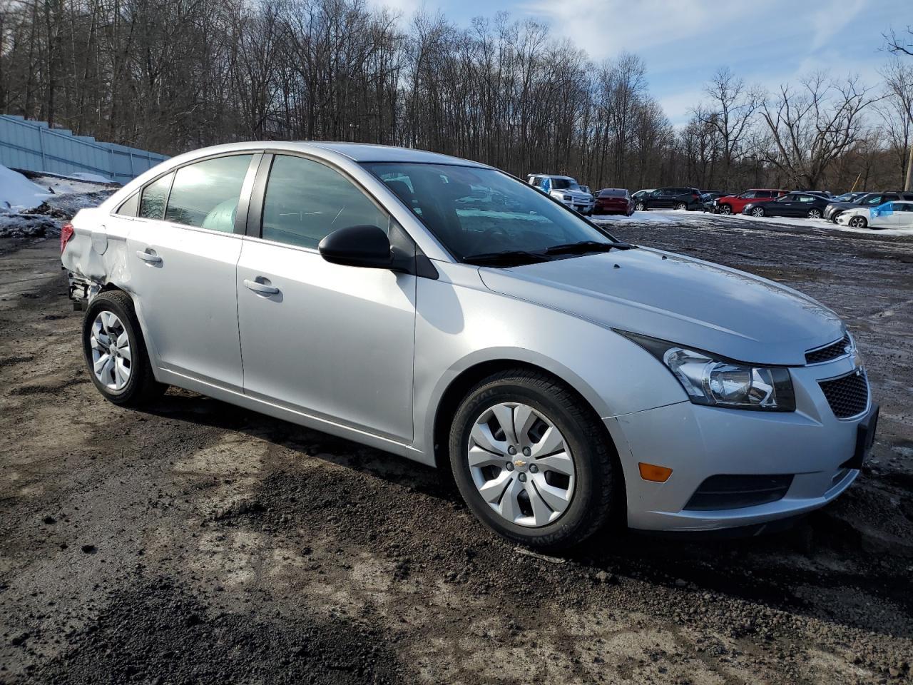 2012 CHEVROLET CRUZE LS - Image 4