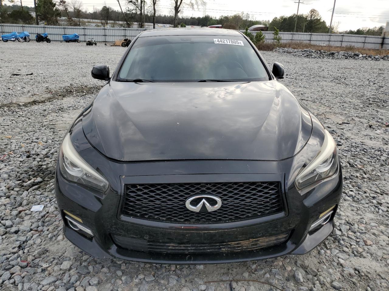 2016 INFINITI Q50 PREMIU - Фото 5