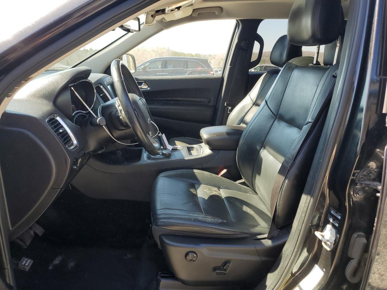 2014 DODGE DURANGO LI - Image 7