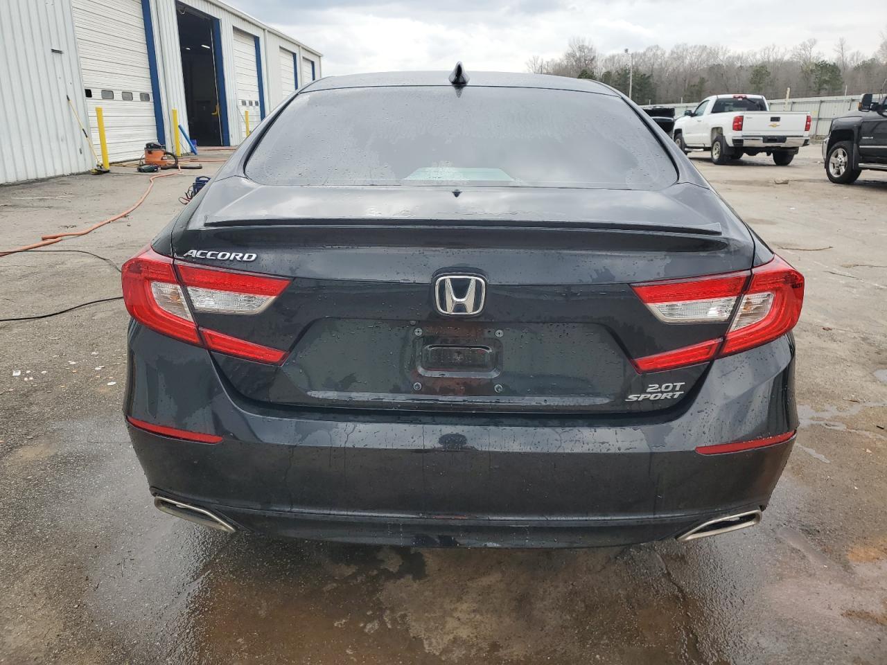 2021 HONDA ACCORD SPO - Image 6