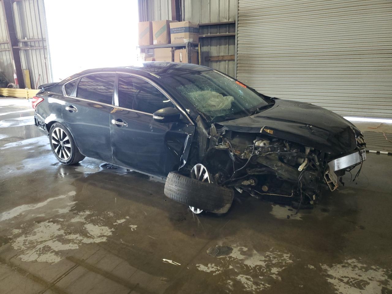 2017 NISSAN ALTIMA 2.5 - Image 4