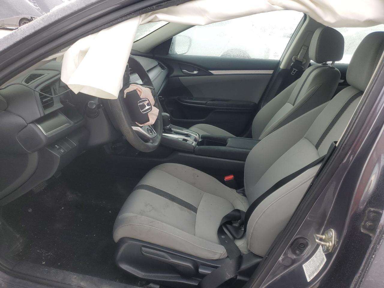 2016 HONDA CIVIC LX - Image 7