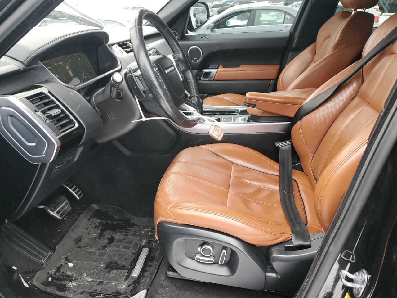 2016 LAND ROVER RANGE ROVE - Фото 7