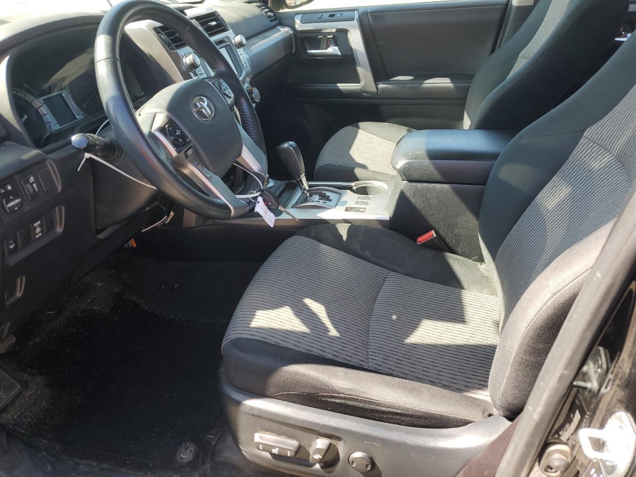 2019 TOYOTA 4RUNNER SR - Фото 7