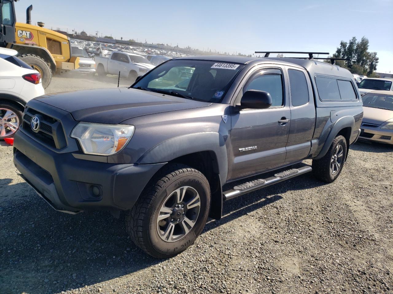 2014 TOYOTA TACOMA ACC