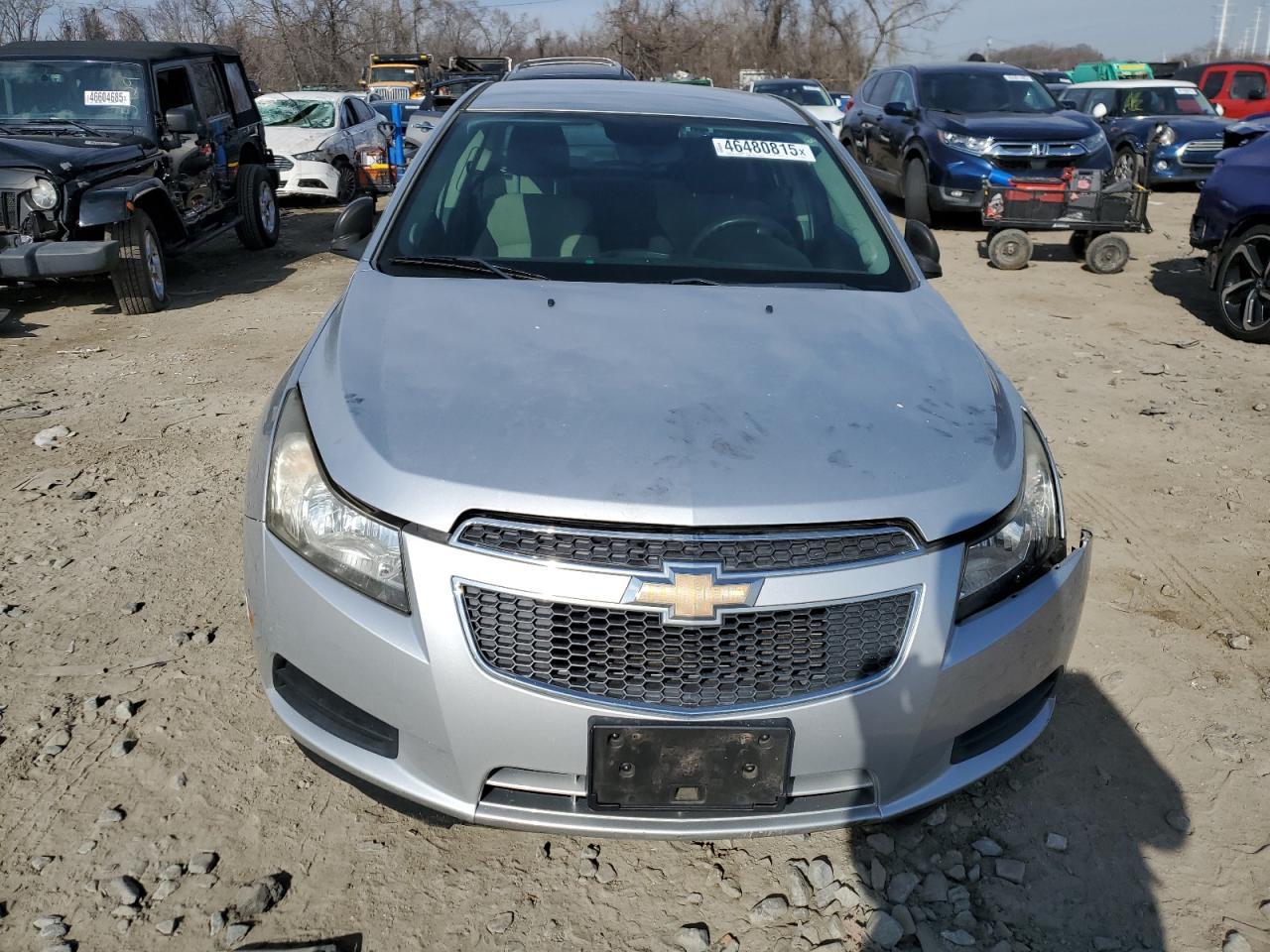2012 CHEVROLET CRUZE LS - Фото 5