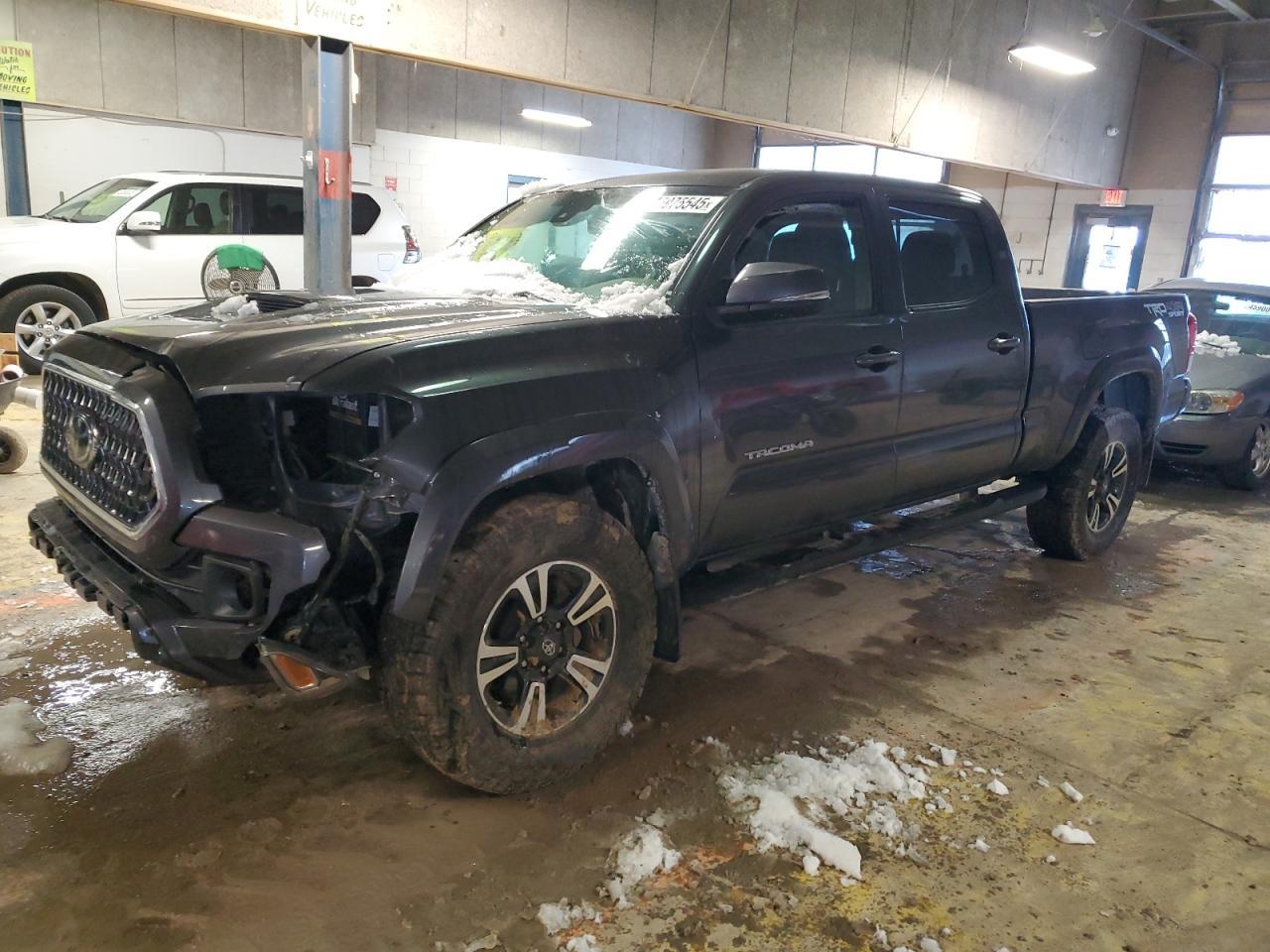 2019 TOYOTA TACOMA DOU