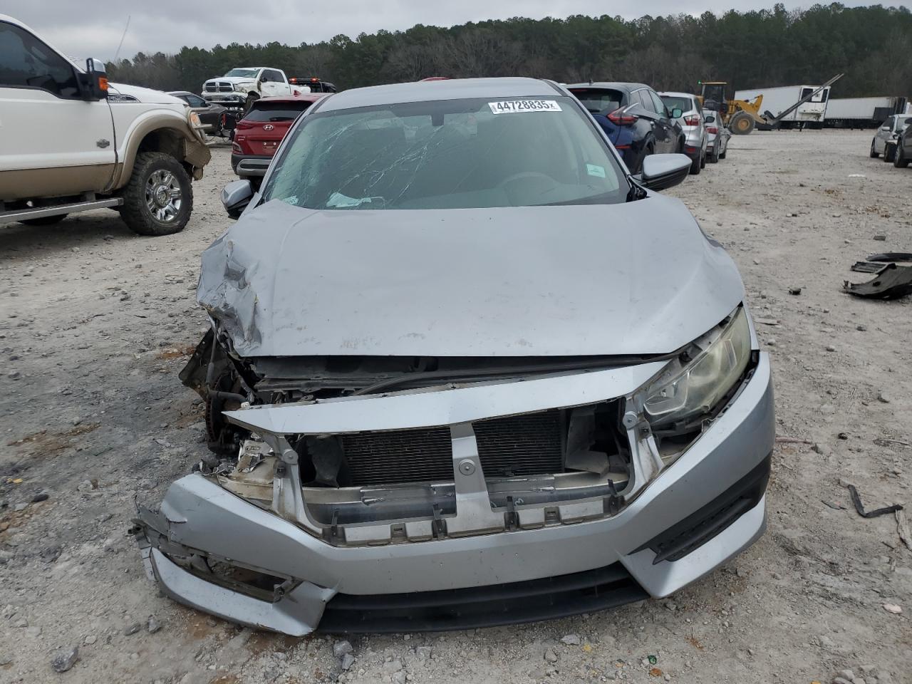 2016 HONDA CIVIC LX - Image 5