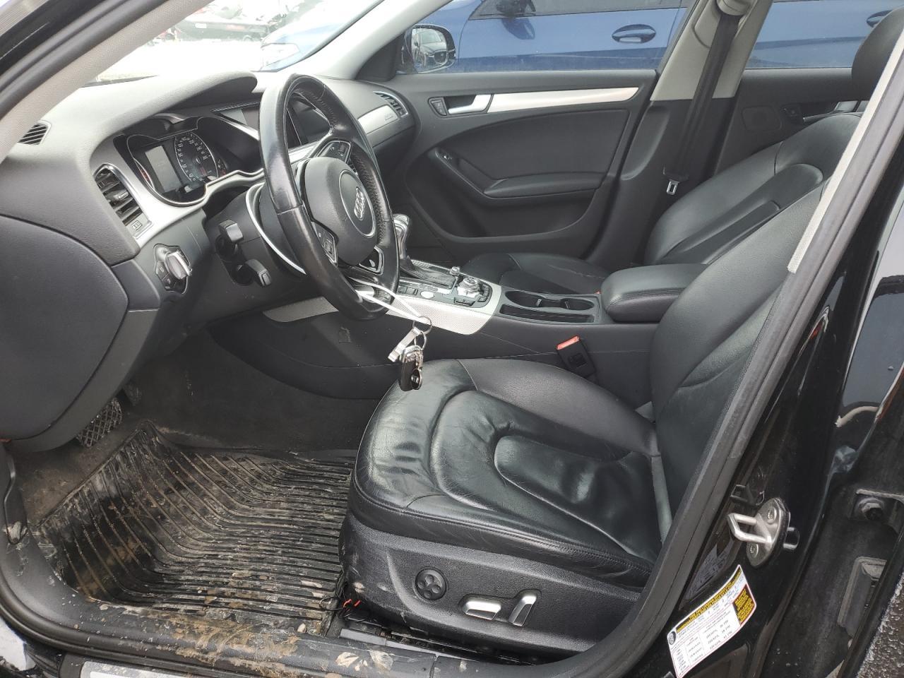 2015 AUDI A4 PREMIUM - Image 7