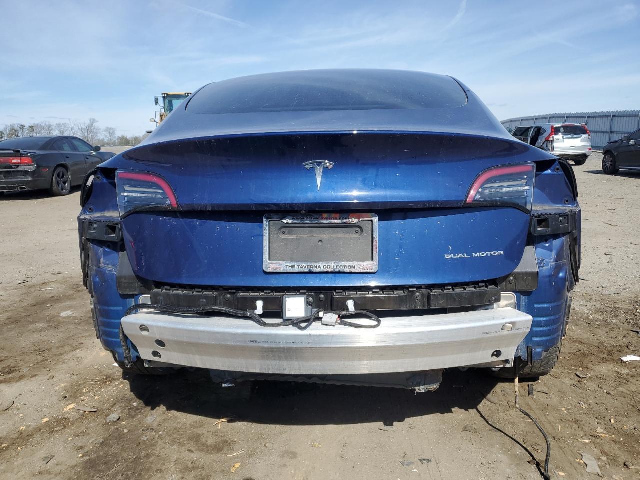 2022 TESLA MODEL 3 - Image 6