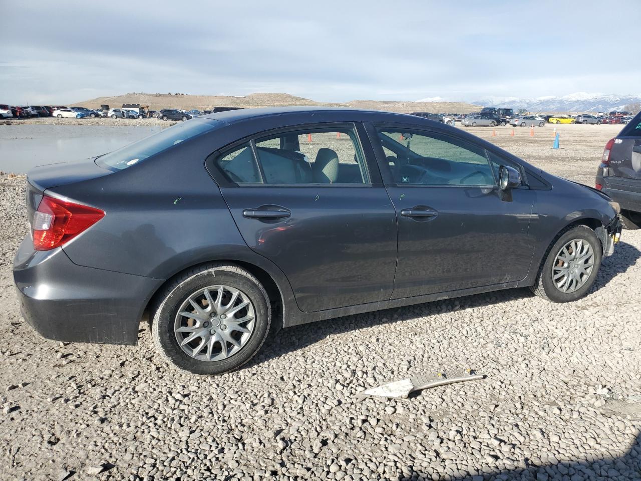 2012 HONDA CIVIC LX - Image 3