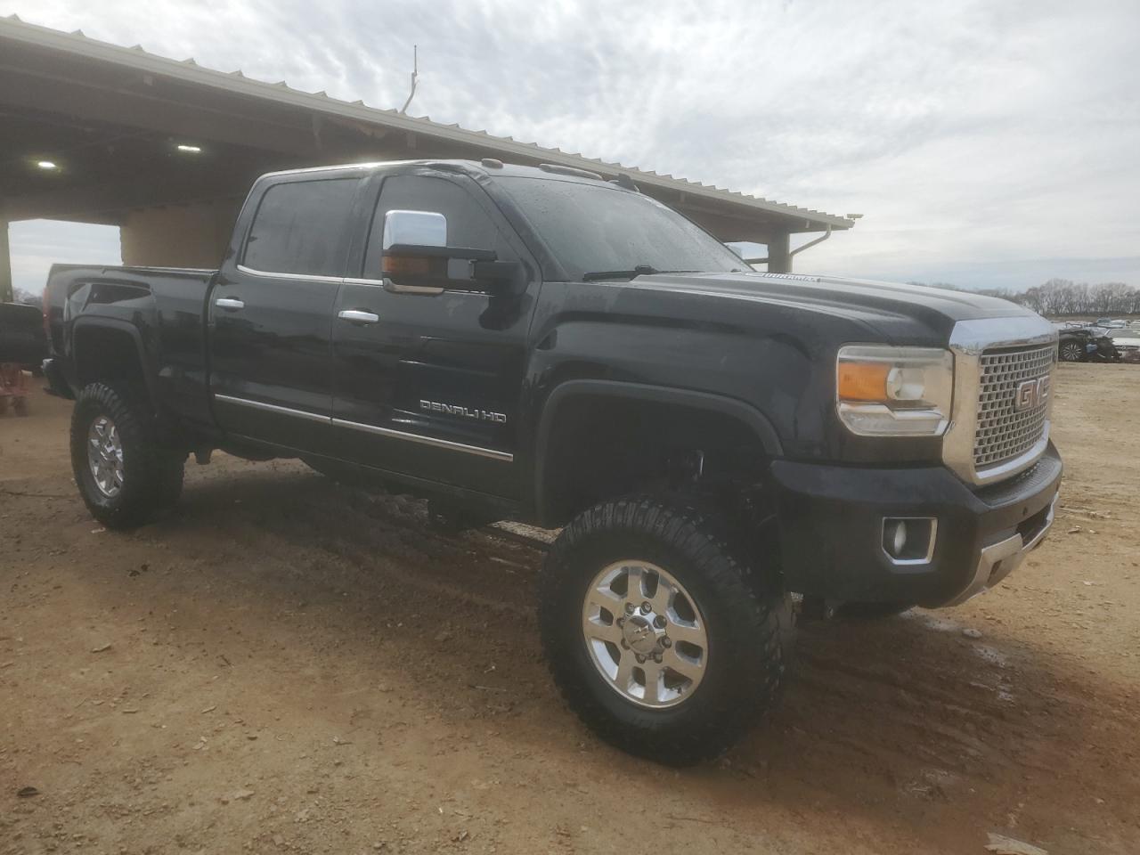 2016 GMC SIERRA K25 - Image 4
