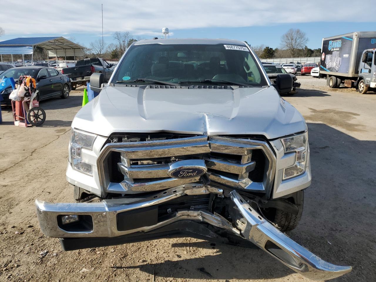 2017 FORD F150 SUPER - Фото 5