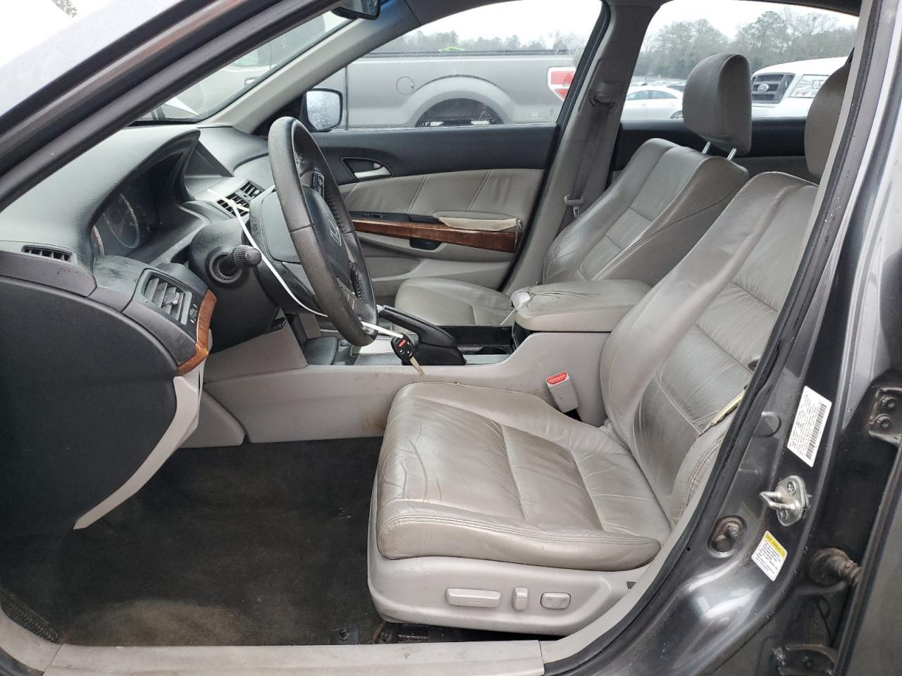 2012 HONDA ACCORD EXL - Фото 7