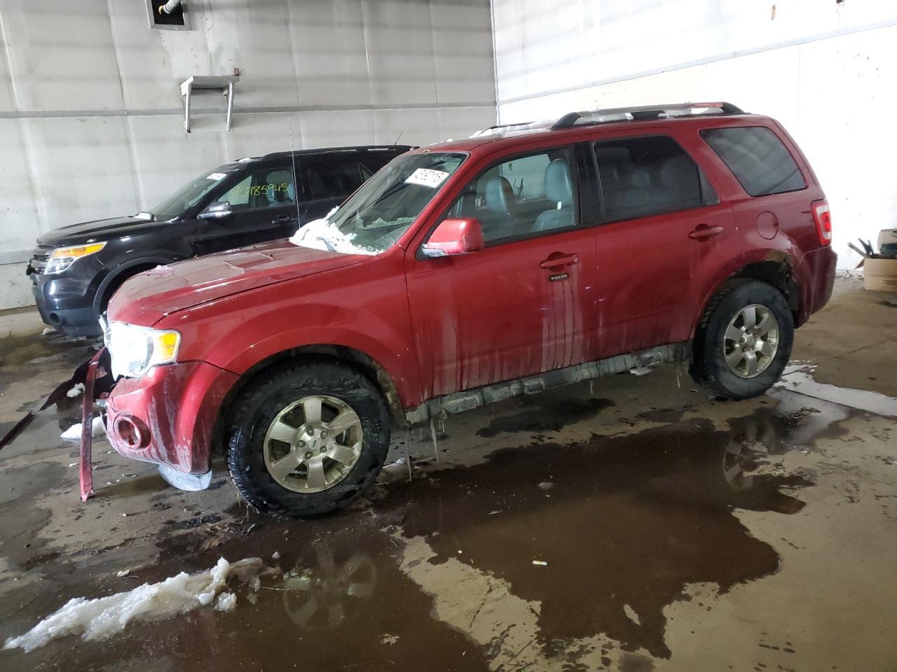 2012 FORD ESCAPE LIM