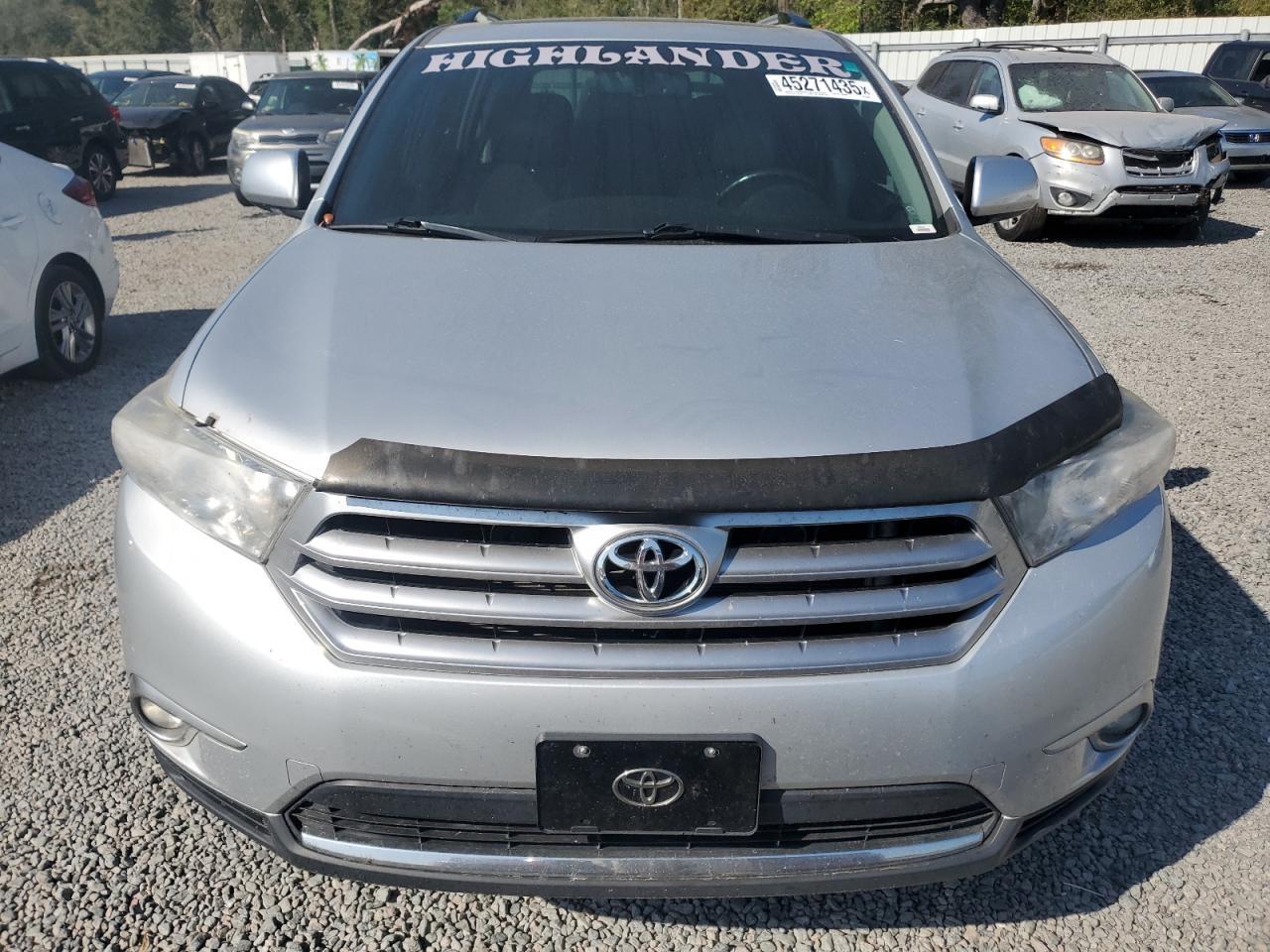 2012 TOYOTA HIGHLANDER - Image 5