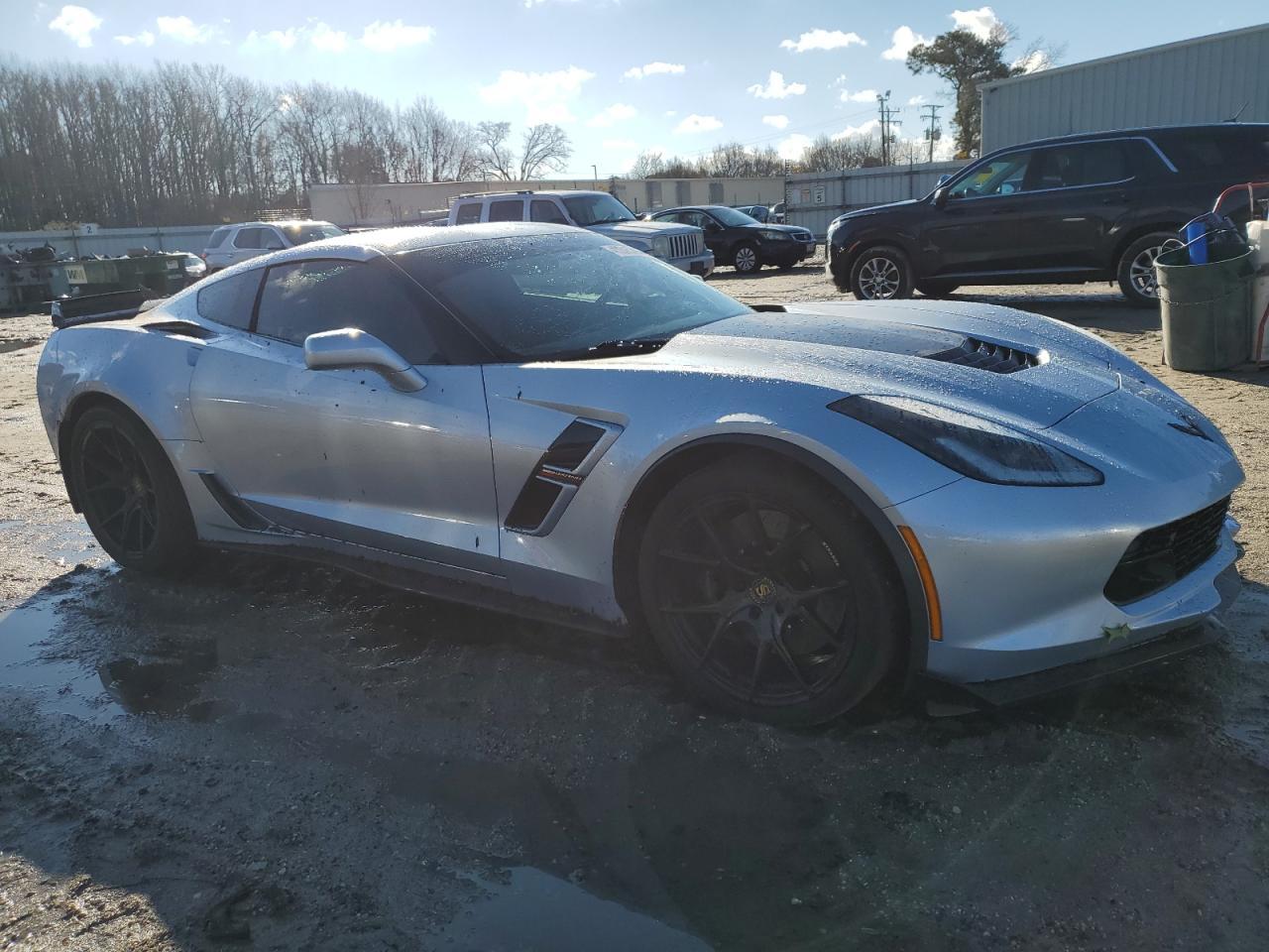 2017 CHEVROLET CORVETTE G - Image 4