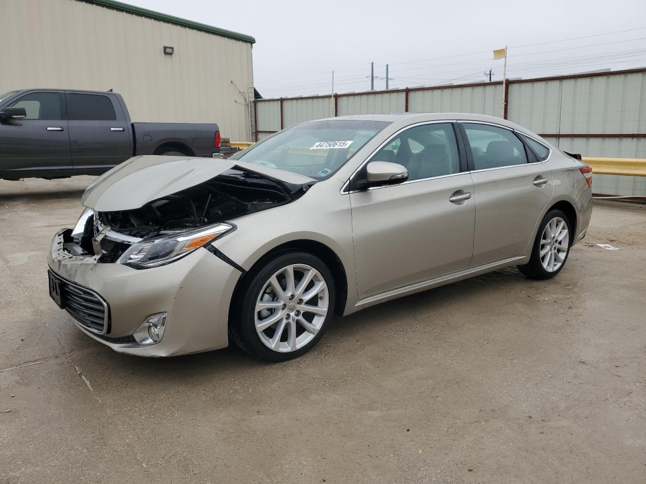 2014 TOYOTA AVALON BAS