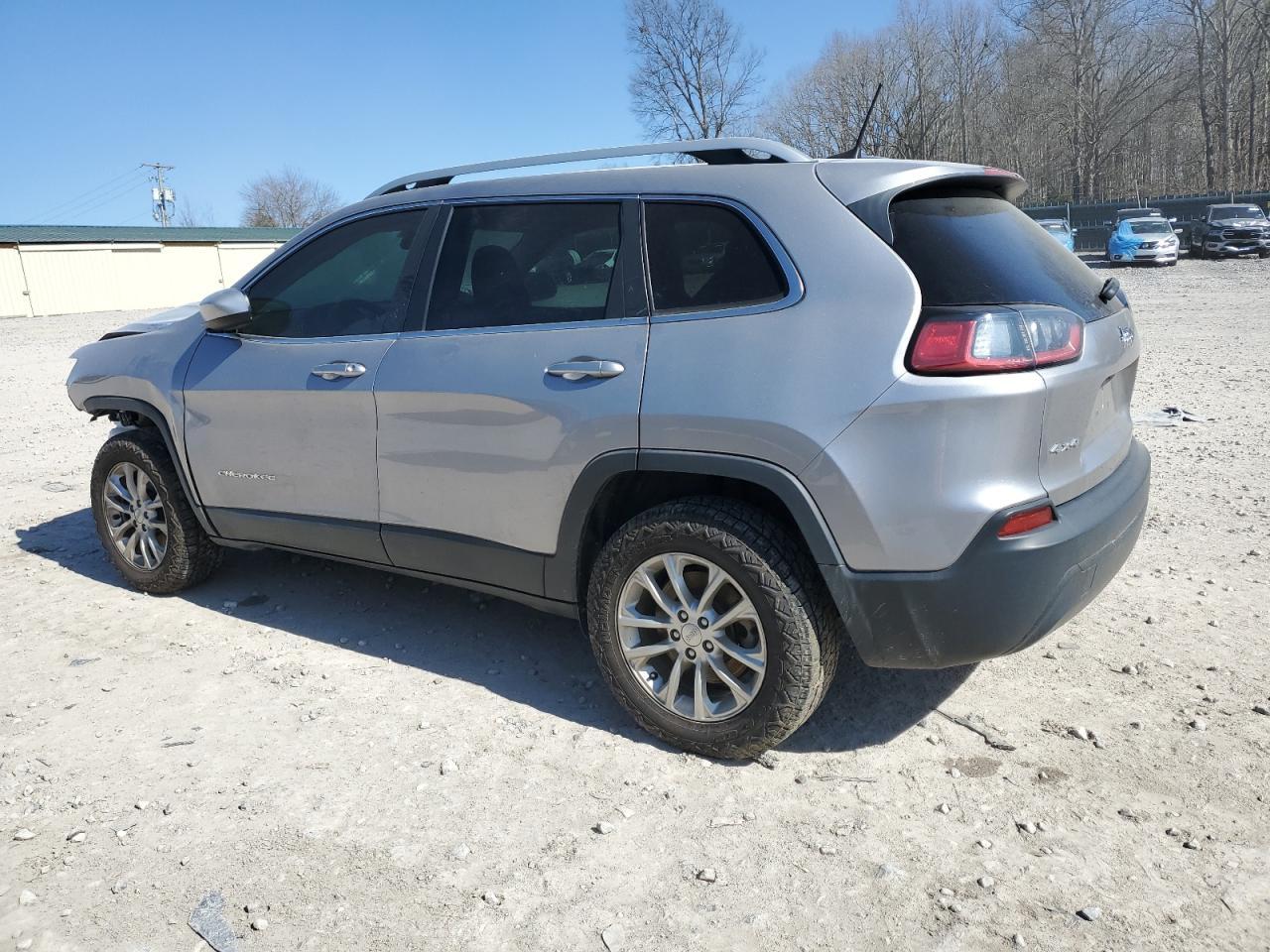 2019 JEEP CHEROKEE L - Фото 2