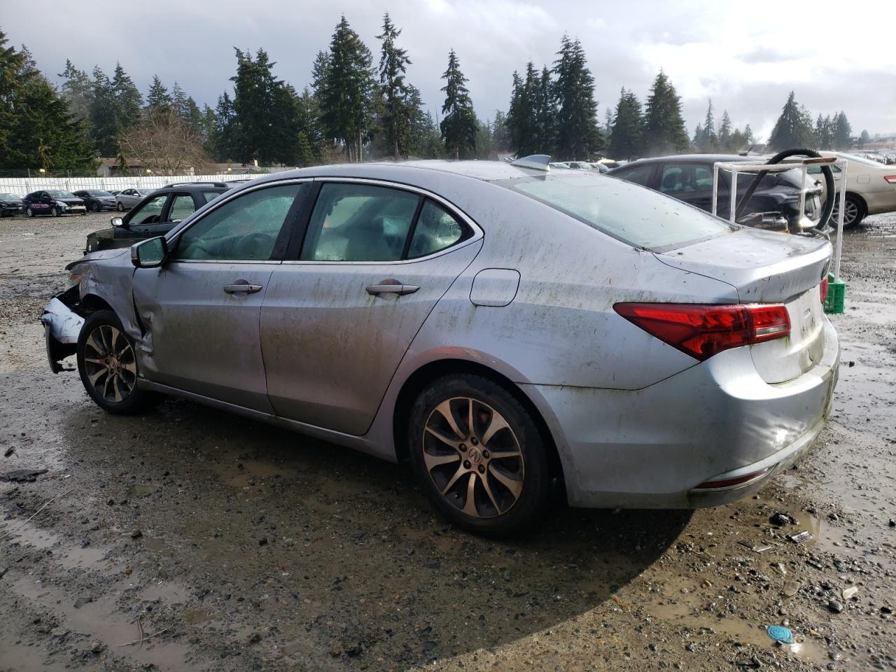 2015 ACURA TLX TECH - Фото 2