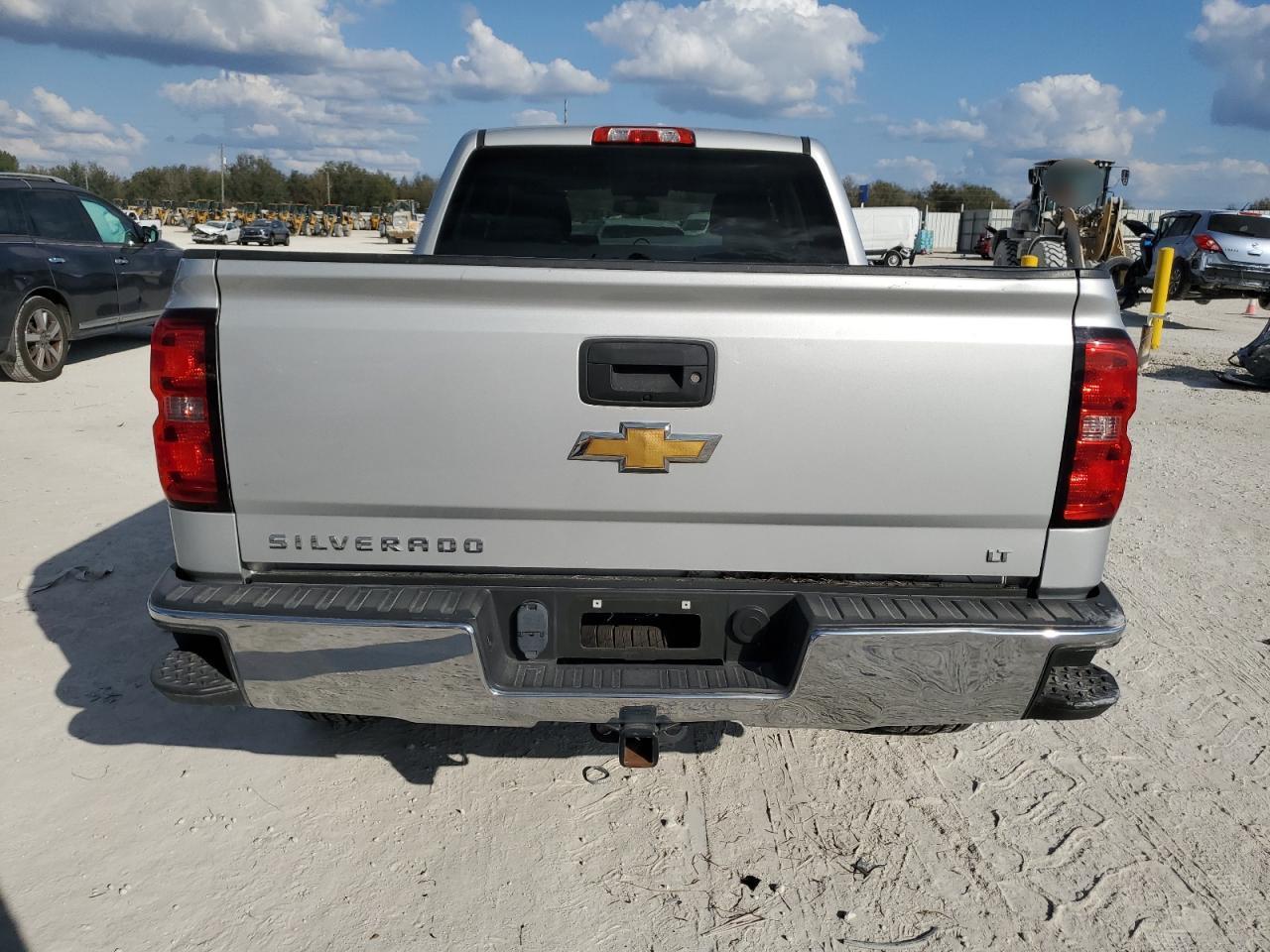 2018 CHEVROLET SILVERADO - Image 6