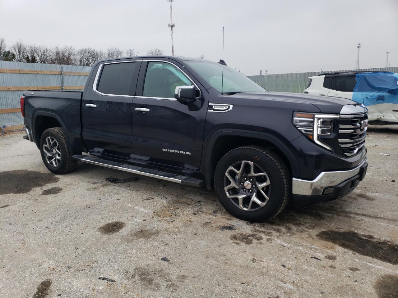 2024 GMC SIERRA K15 - Фото 4