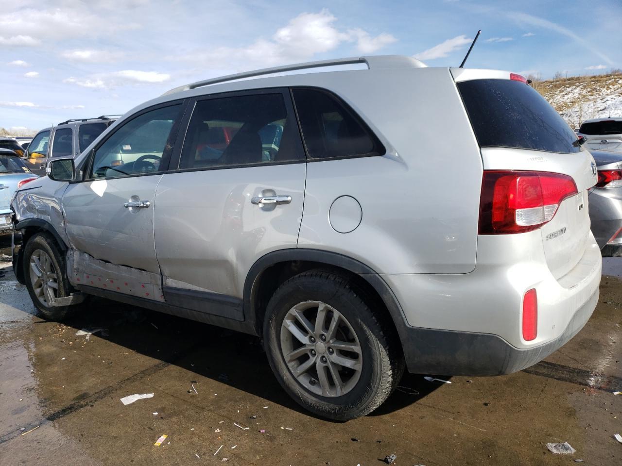 2015 KIA SORENTO LX - Image 2