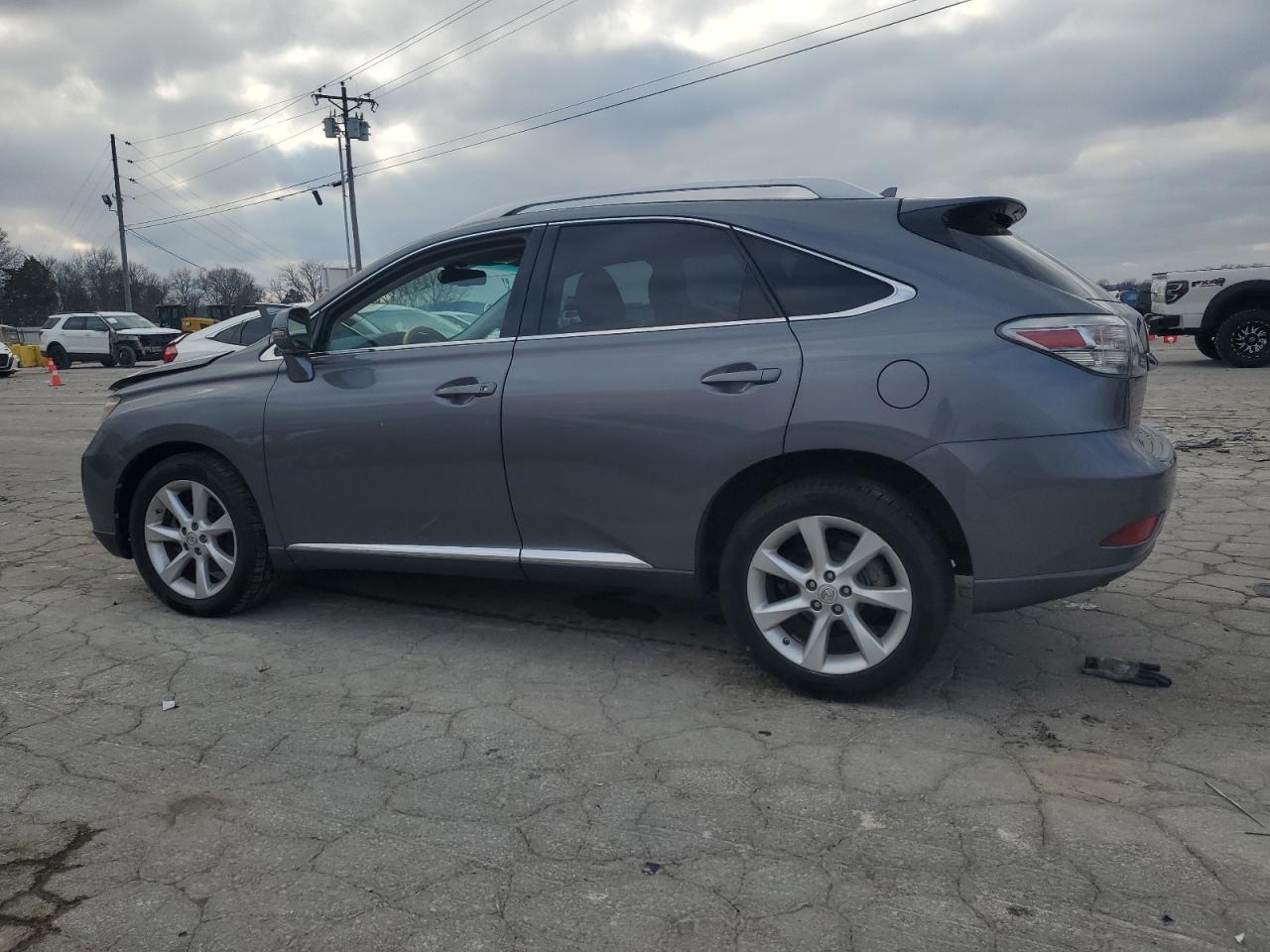 2012 LEXUS RX 350 - Image 2