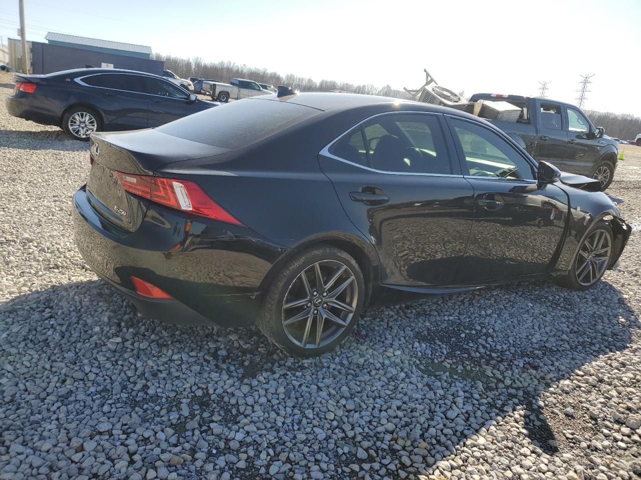 2014 LEXUS IS 250 - Фото 3