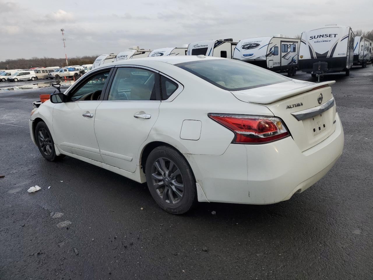 2015 NISSAN ALTIMA 2.5 - Image 2