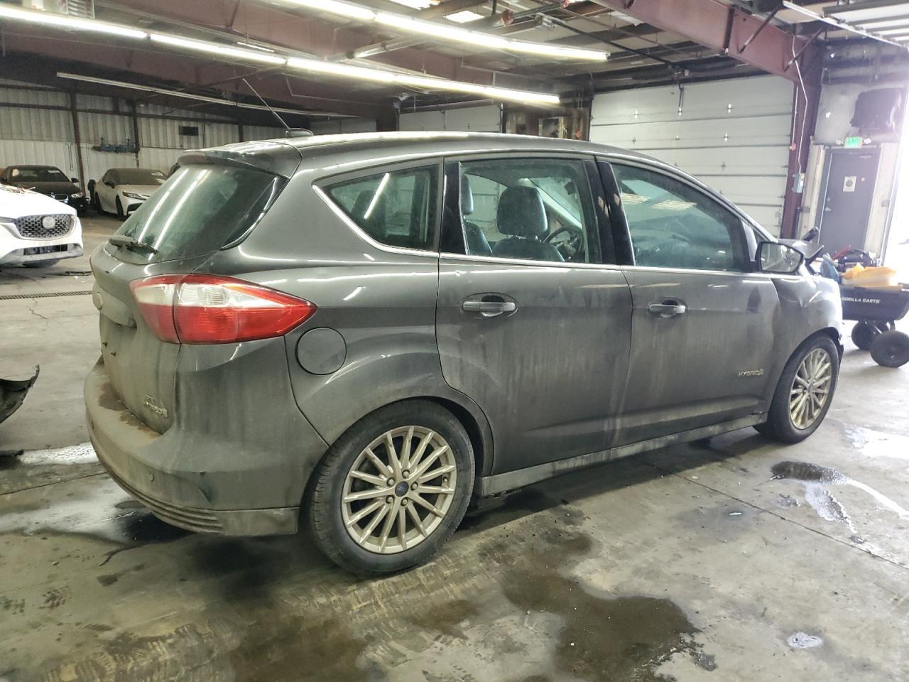 2015 FORD C-MAX SEL - Фото 3