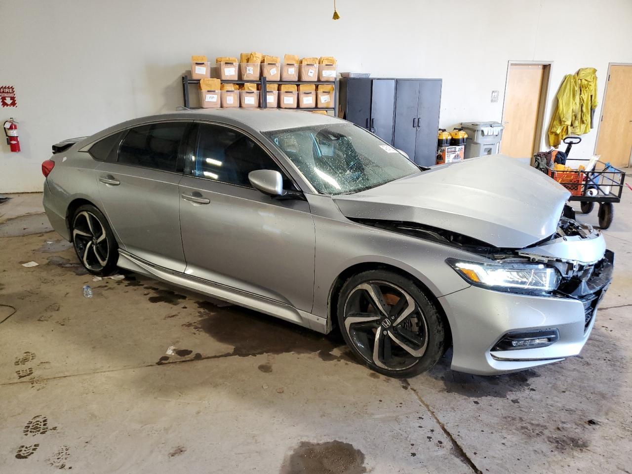 2020 HONDA ACCORD SPO - Image 4