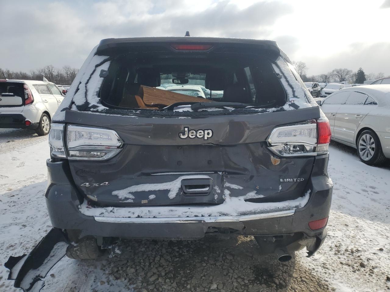 2018 JEEP GRAND CHER - Image 6