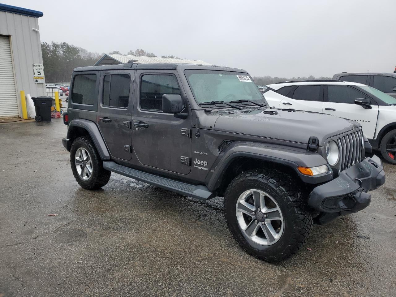 2019 JEEP WRANGLER U - Image 4