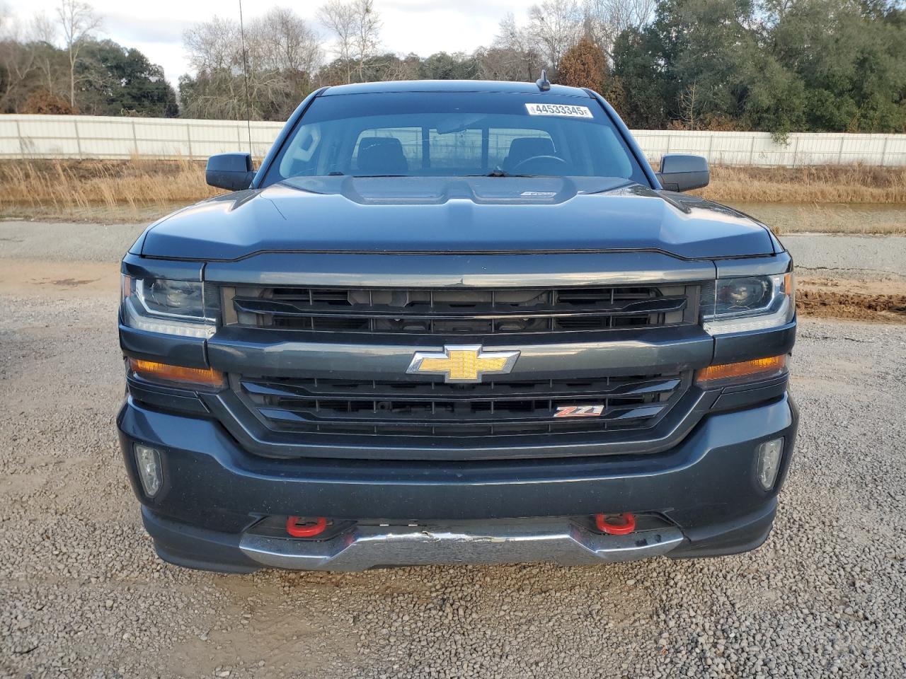 2017 CHEVROLET SILVERADO - Image 5