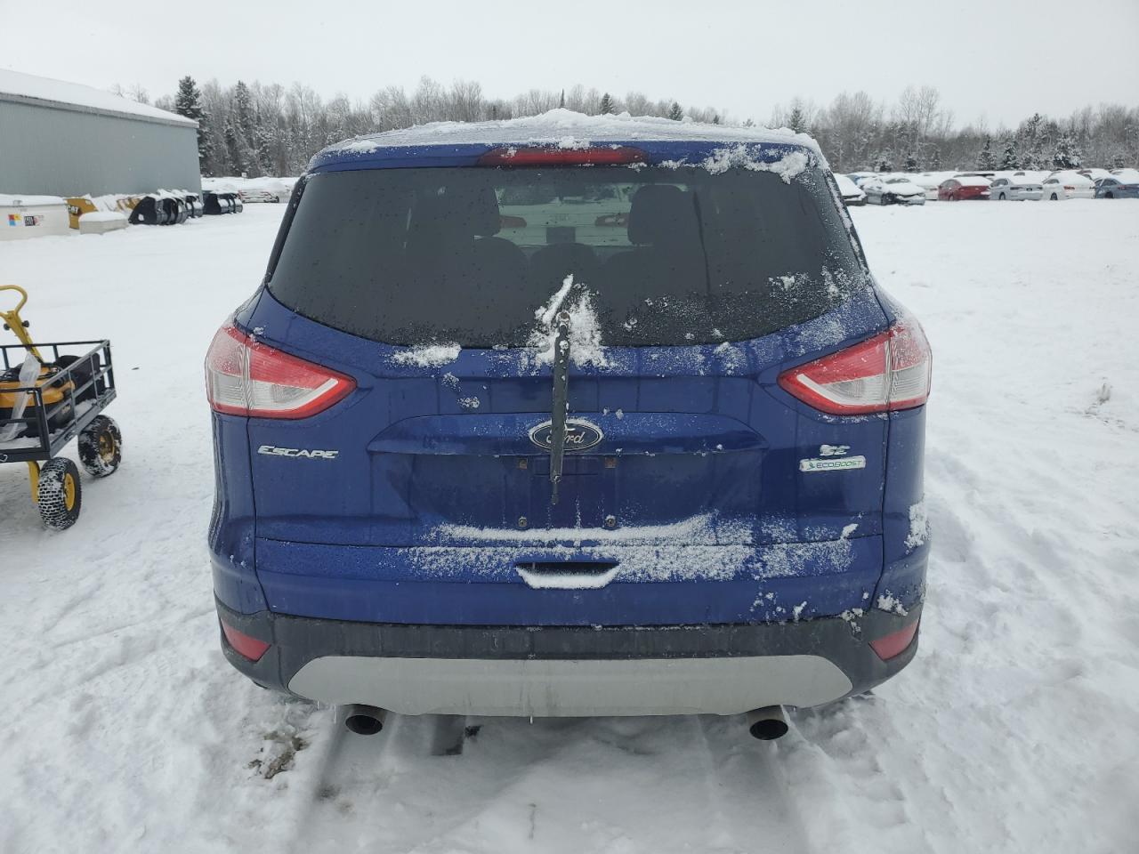 2013 FORD ESCAPE SE - Фото 6