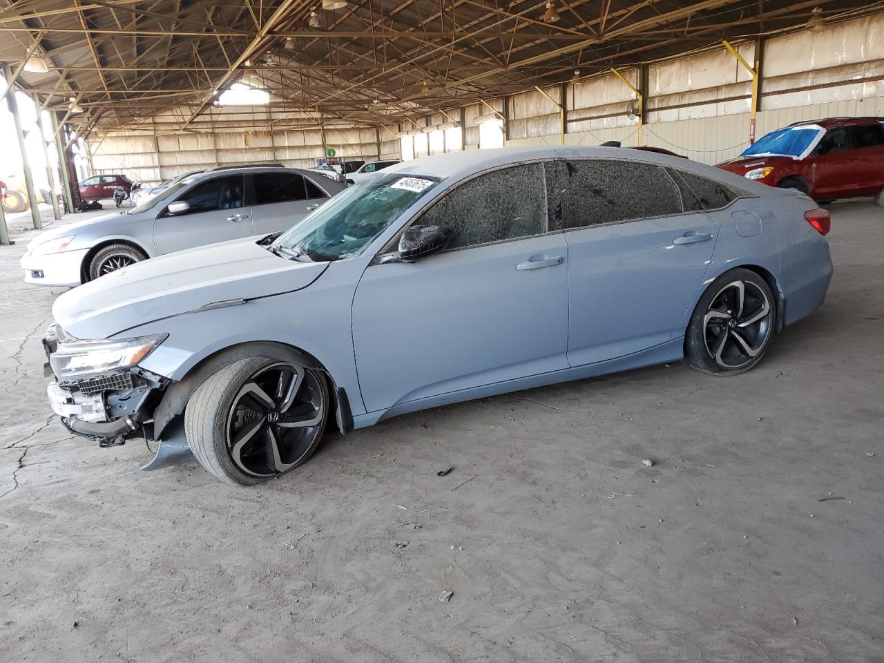 2021 HONDA ACCORD SPO