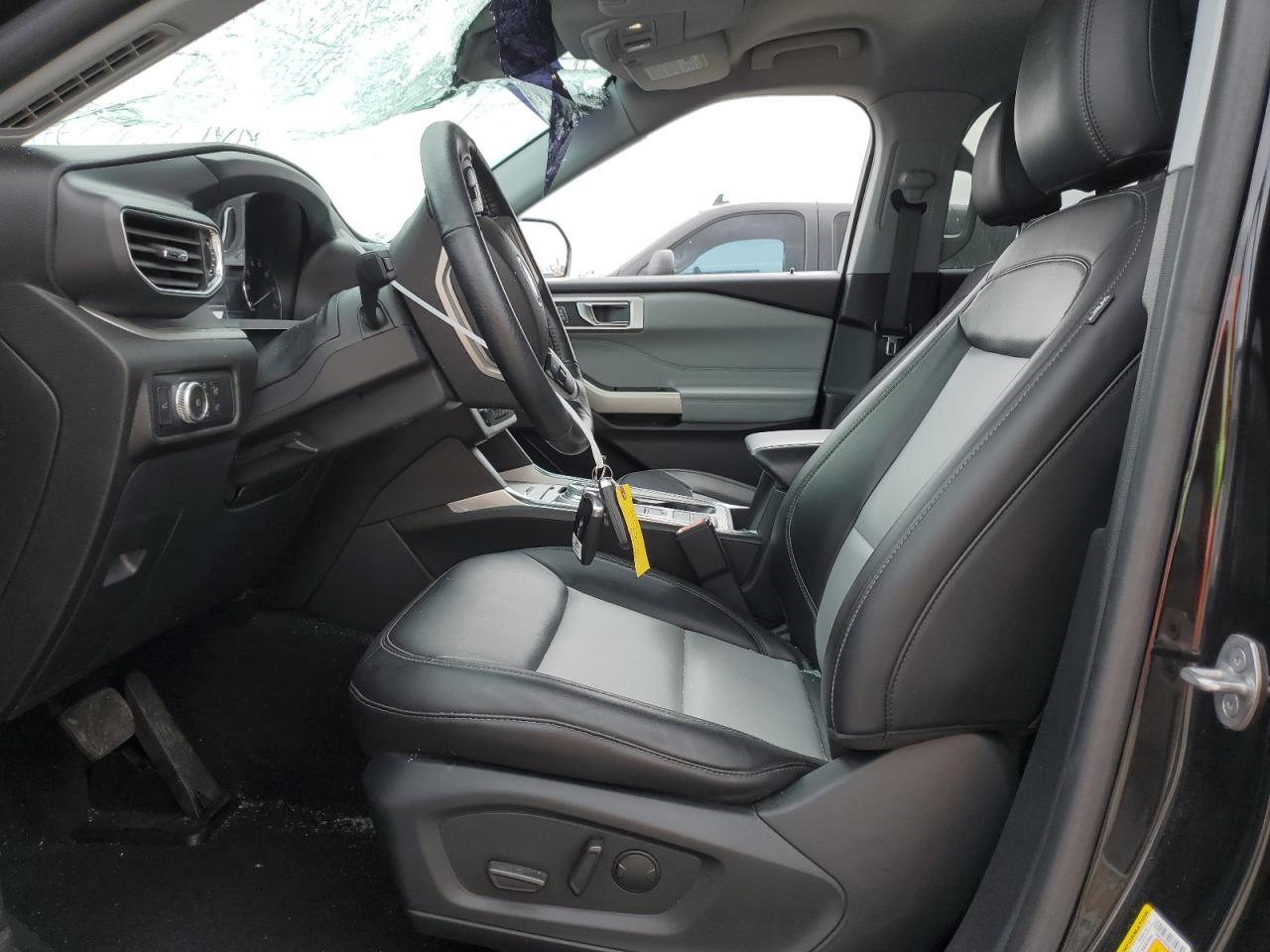 2022 FORD EXPLORER X - Image 7