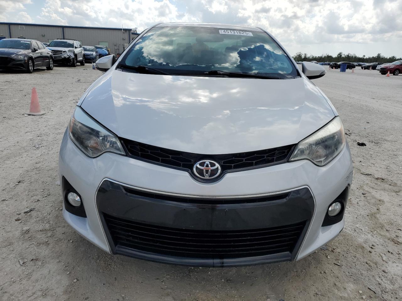 2016 TOYOTA COROLLA L - Фото 5