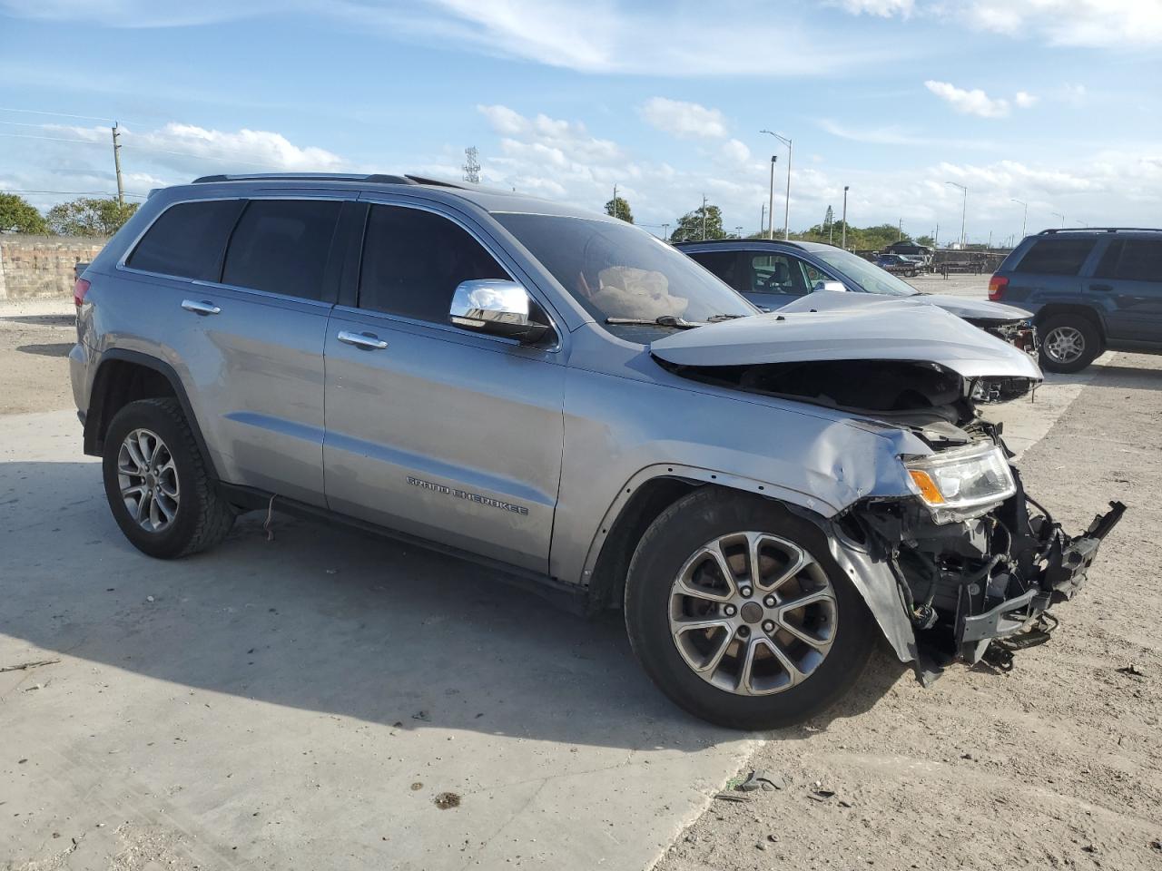 2015 JEEP GRAND CHER - Фото 4