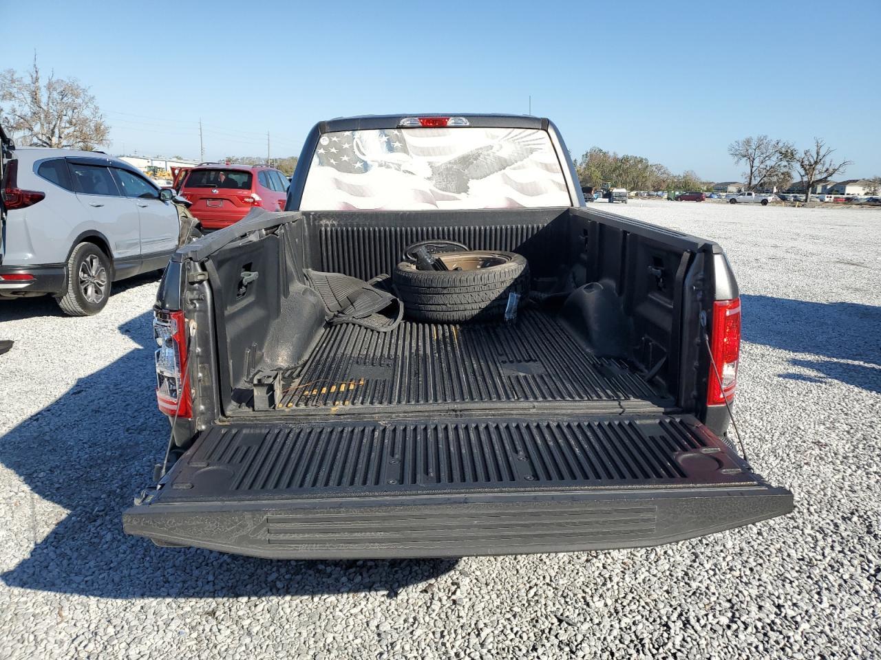 2016 FORD F150 SUPER - Фото 6