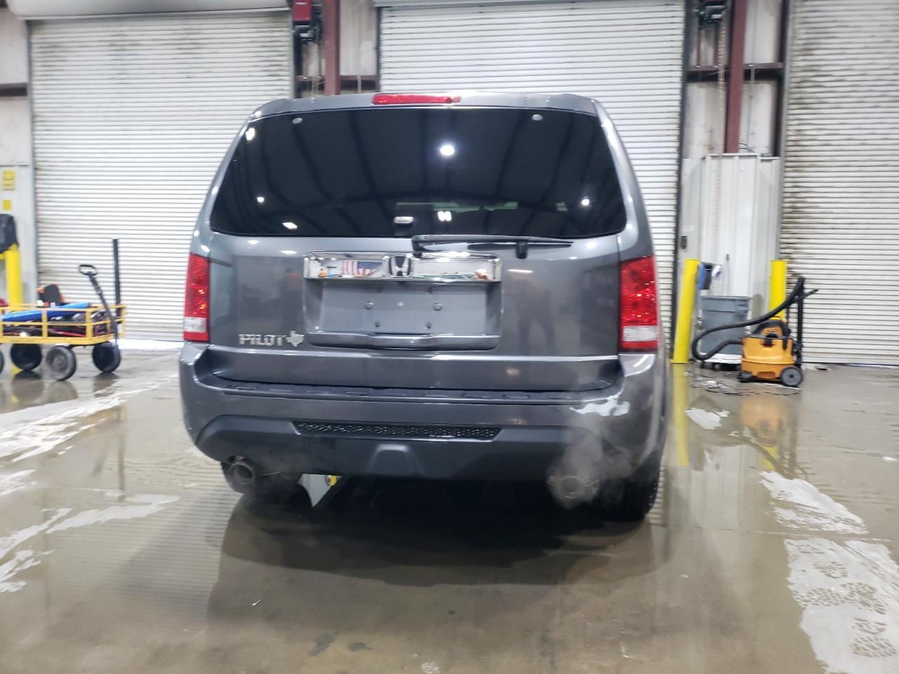 2013 HONDA PILOT EXL - Image 6
