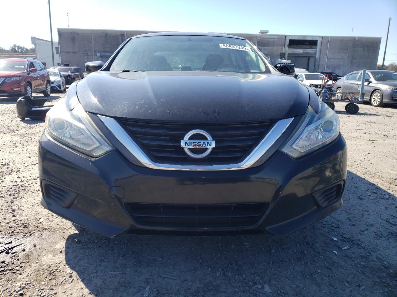 2017 NISSAN ALTIMA 2.5 - Фото 5