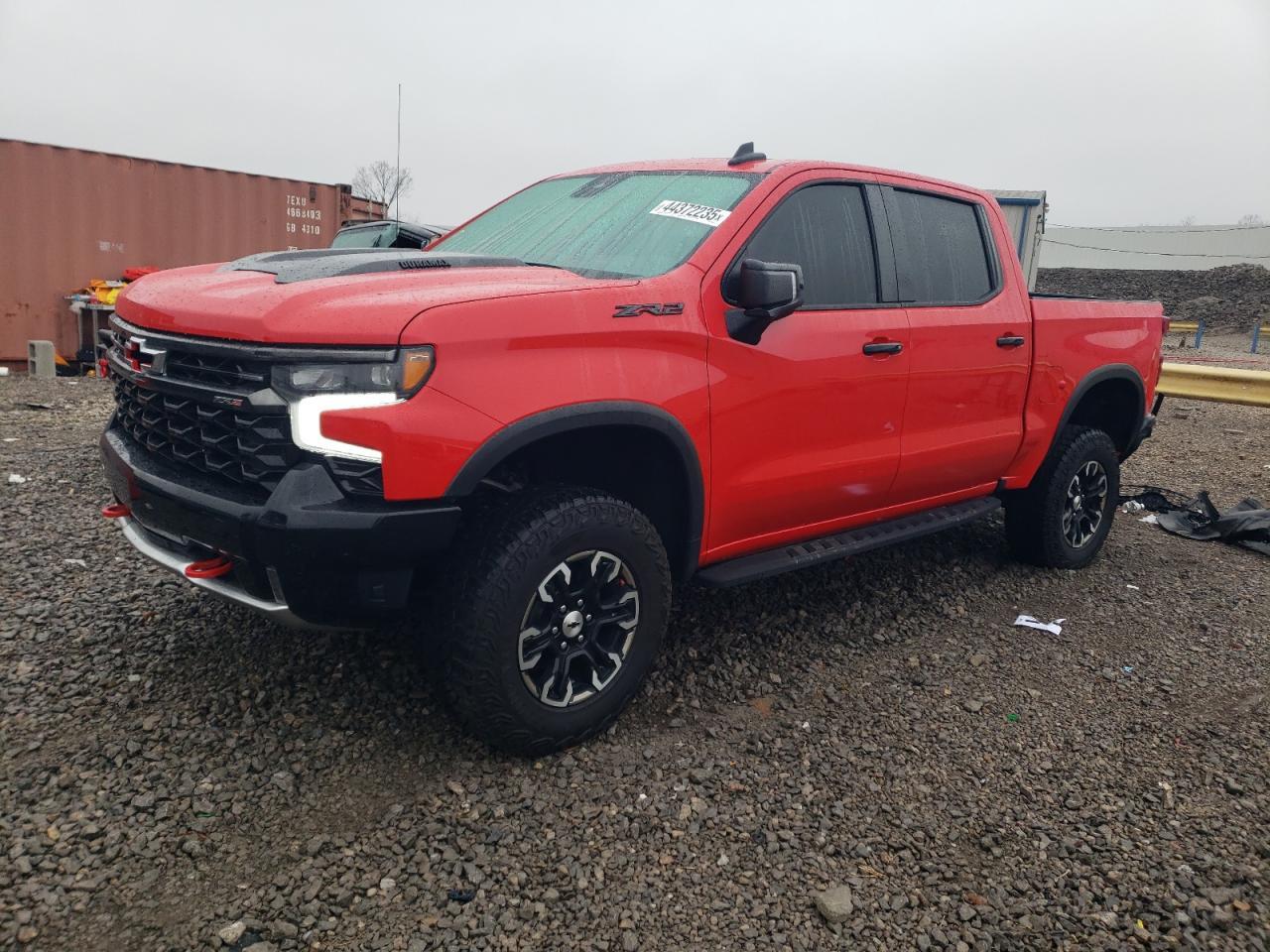 2024 CHEVROLET SILVERADO