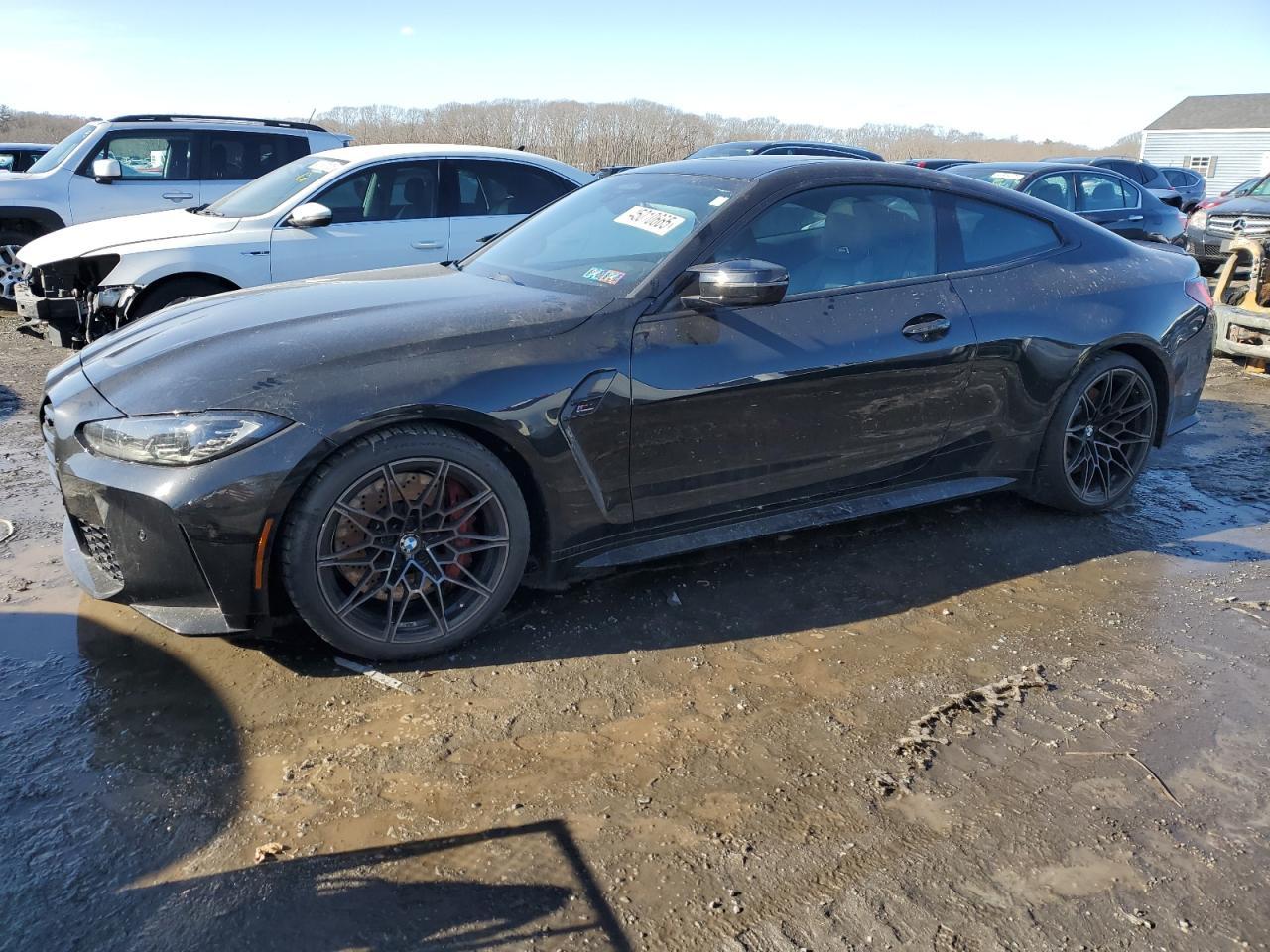 2022 BMW M4 COMPETI