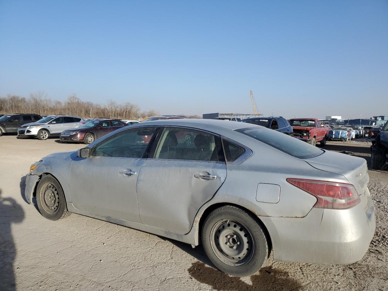 2013 NISSAN ALTIMA 2.5 - Фото 2