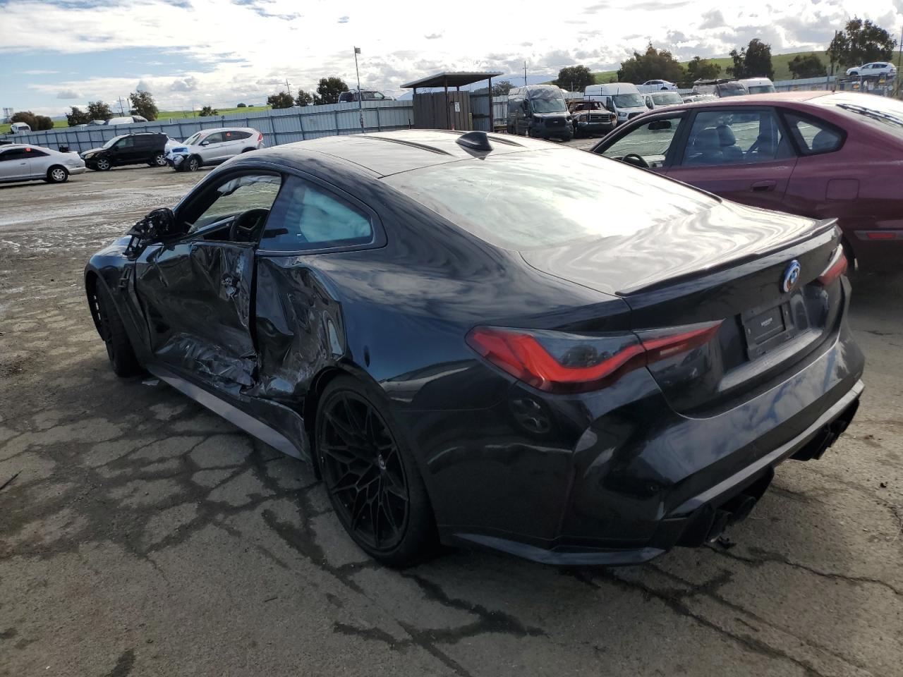 2022 BMW M4 COMPETI - Image 2