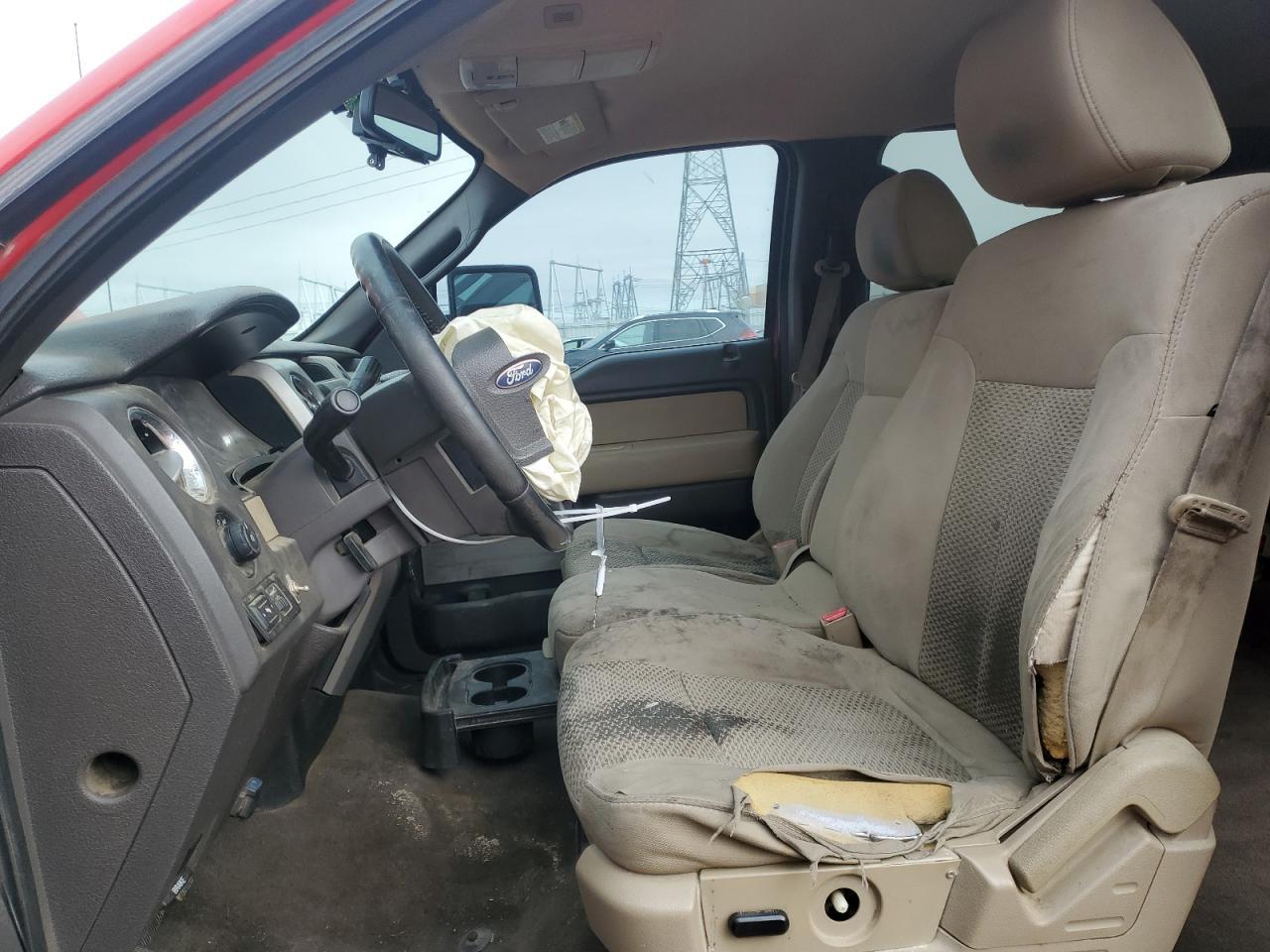 2010 FORD F150 SUPER - Фото 7